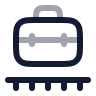 Briefcase Conveyor Belt icon preview