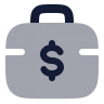 Briefcase Dollar icon preview