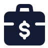 Briefcase Dollar icon preview