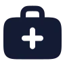 Briefcase Medical icon preview