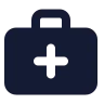 Briefcase Medical icon preview