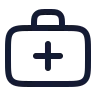 Briefcase Medical icon preview