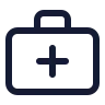 Briefcase Medical icon preview
