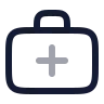 Briefcase Medical icon preview