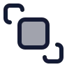 Bring To Front icon preview