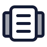 Brochure icon preview