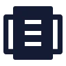 Brochure icon preview