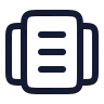 Brochure icon preview