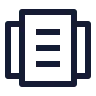 Brochure icon preview