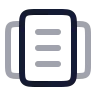 Brochure icon preview