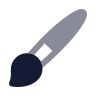 Brush icon preview