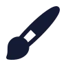 Brush icon preview