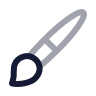 Brush icon preview