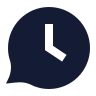 Bubble Chat Delay icon preview