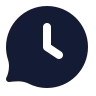 Bubble Chat Delay icon preview