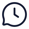 Bubble Chat Delay icon preview
