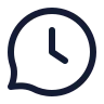Bubble Chat Delay icon preview