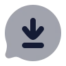 Bubble Chat Download 01 icon preview