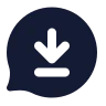 Bubble Chat Download 01 icon preview