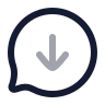 Bubble Chat Download 02 icon preview