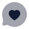 Bubble Chat Favourite icon preview