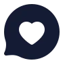 Bubble Chat Favourite icon preview