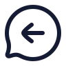 Bubble Chat Income icon preview