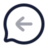 Bubble Chat Income icon preview