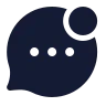Bubble Chat Notification icon preview