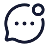 Bubble Chat Notification icon preview