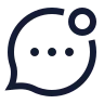 Bubble Chat Notification icon preview