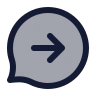 Bubble Chat Outcome icon preview