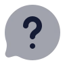 Bubble Chat Question icon preview