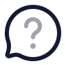 Bubble Chat Question icon preview