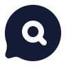 Bubble Chat Search icon preview