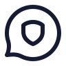 Bubble Chat Secure icon preview