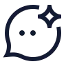 Bubble Chat Spark 01 icon preview