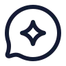 Bubble Chat Spark icon preview