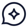 Bubble Chat Spark icon preview