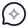 Bubble Chat Spark icon preview