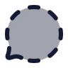 Bubble Chat Temporary icon preview