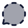 Bubble Chat Temporary icon preview