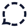 Bubble Chat Temporary icon preview
