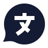 Bubble Chat Translate icon preview