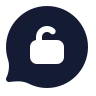 Bubble Chat Unlock icon preview