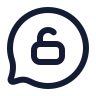 Bubble Chat Unlock icon preview