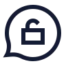 Bubble Chat Unlock icon preview