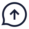 Bubble Chat Upload icon preview