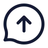 Bubble Chat Upload icon preview