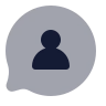 Bubble Chat User icon preview